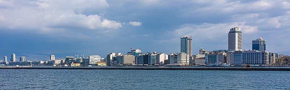İzmir — izmir