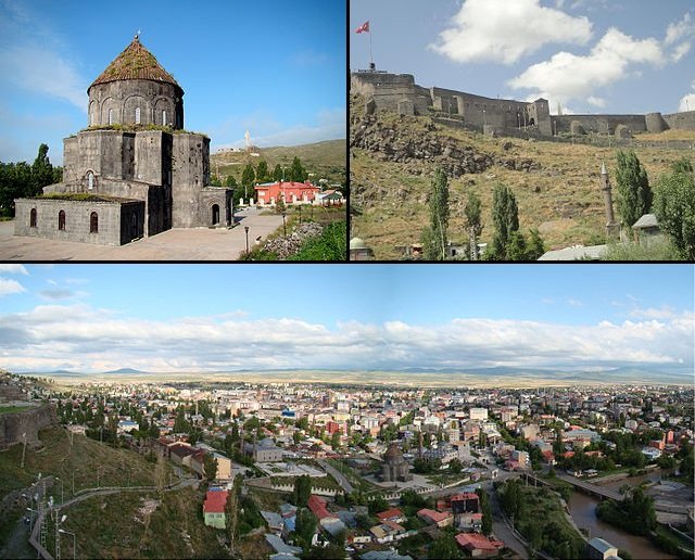 Kars — Collage of Kars