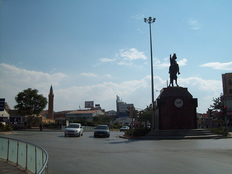 Kırşehir — kirsehir
