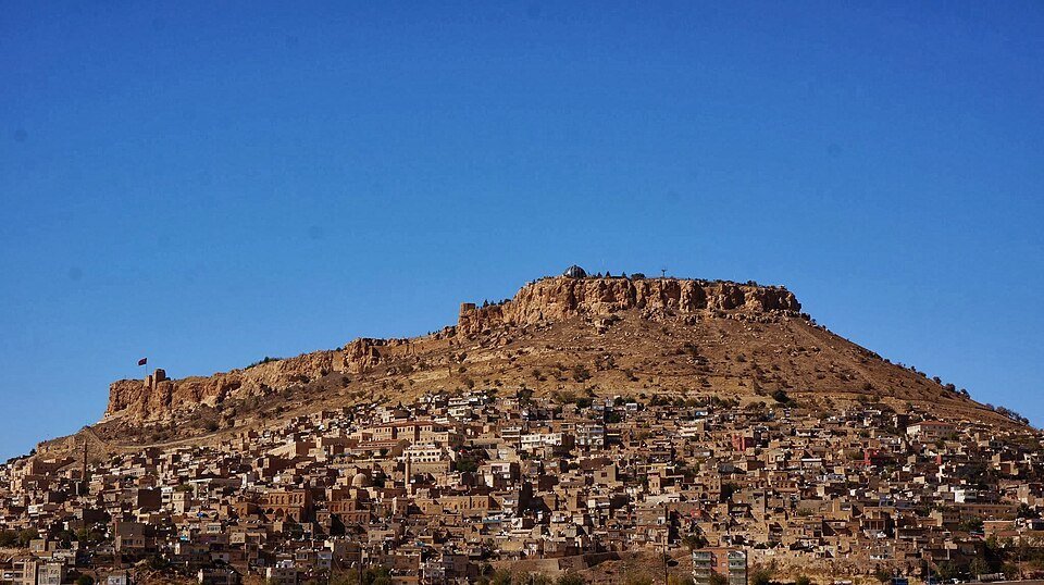 Mardin — Tarihî Mardin şehri