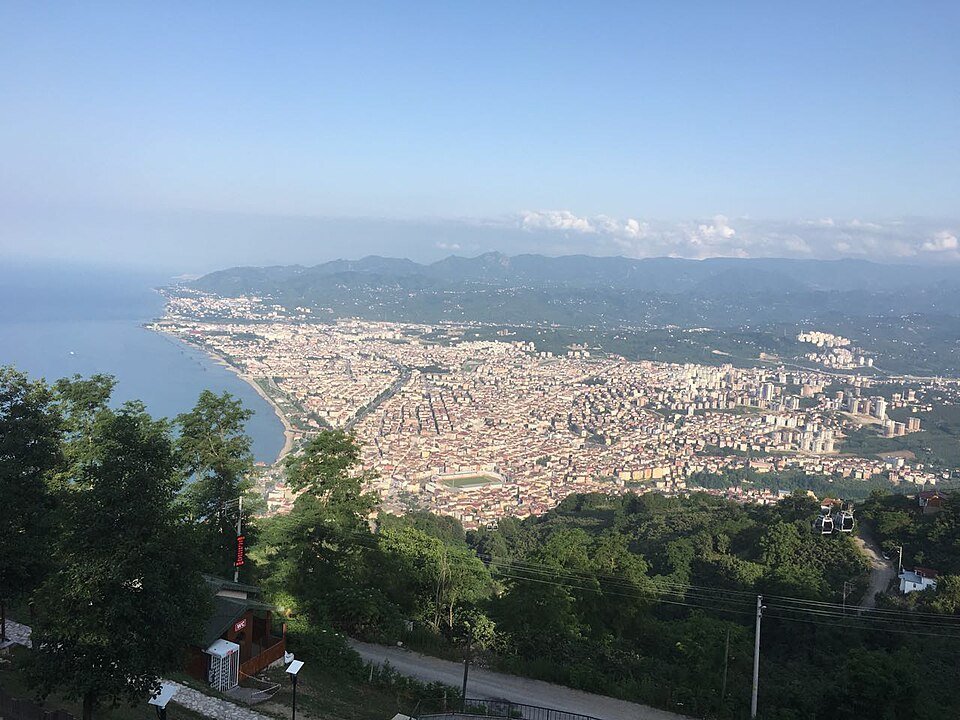 Ordu — ordu