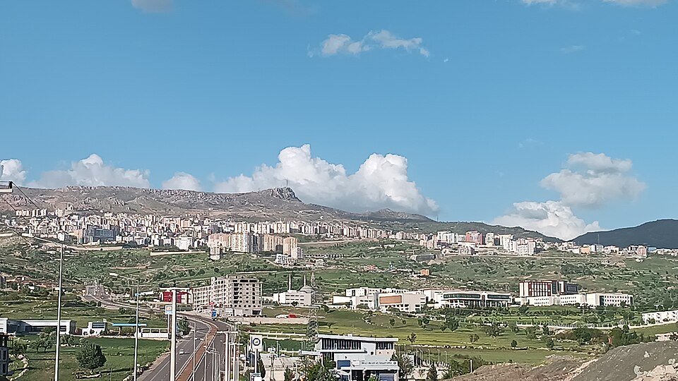 Şırnak — sirnak