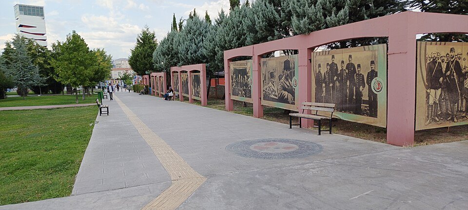Uşak — usak