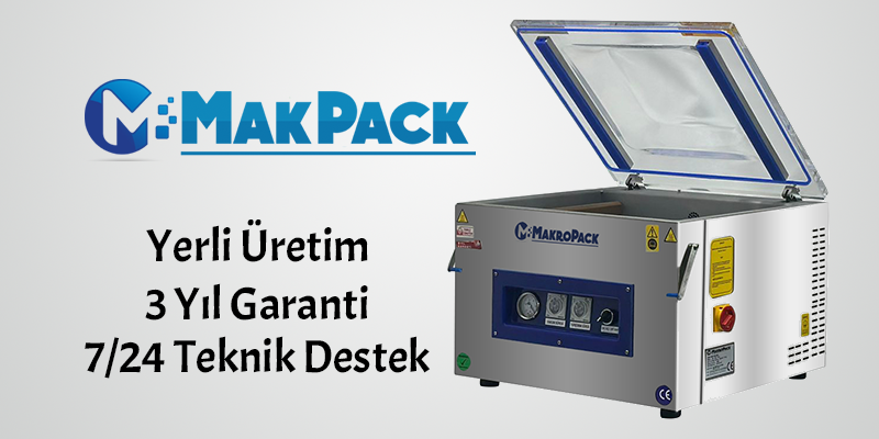 Vakum Makinesi Servisi