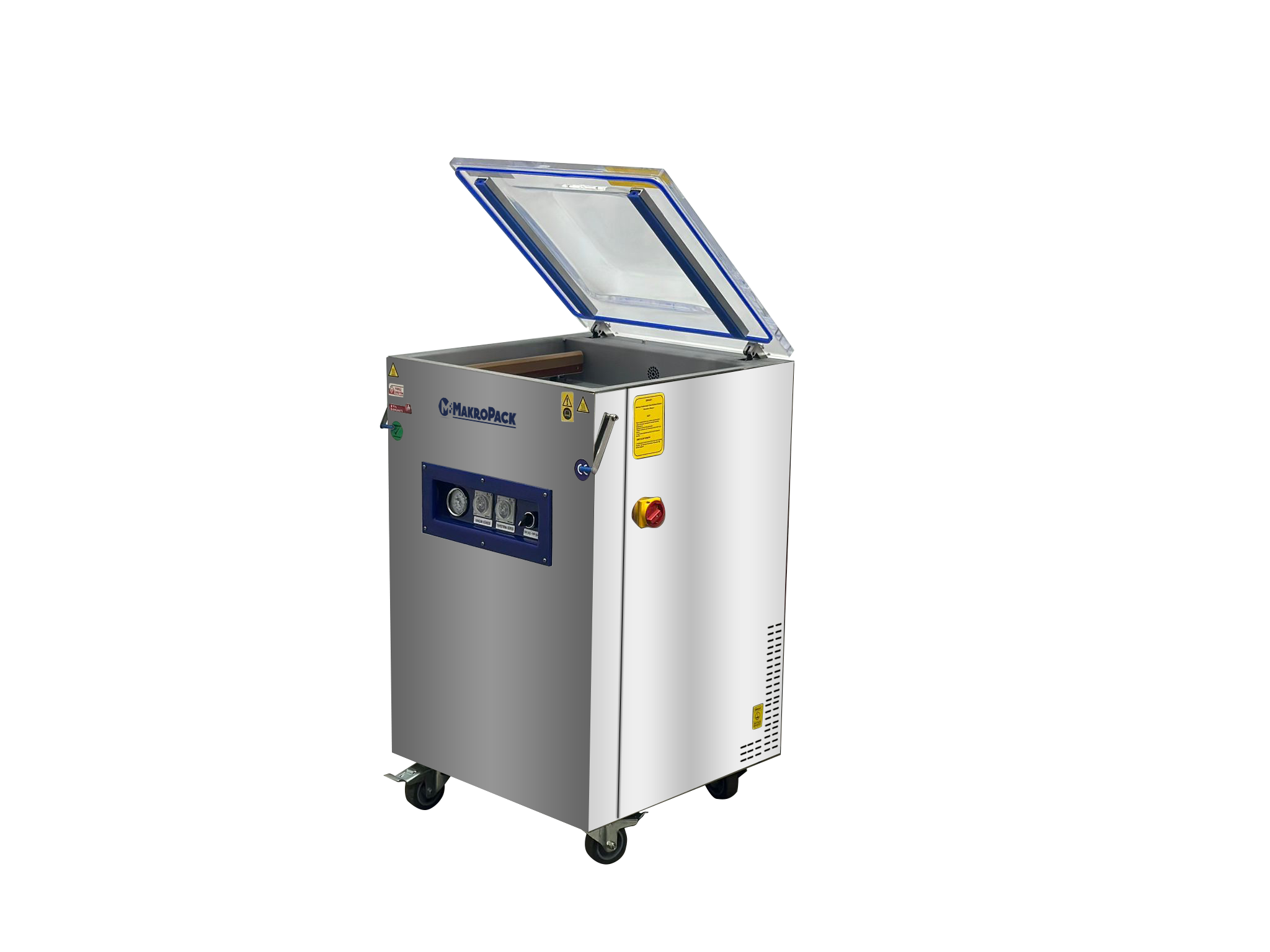 Gıda Vakum Makineleri