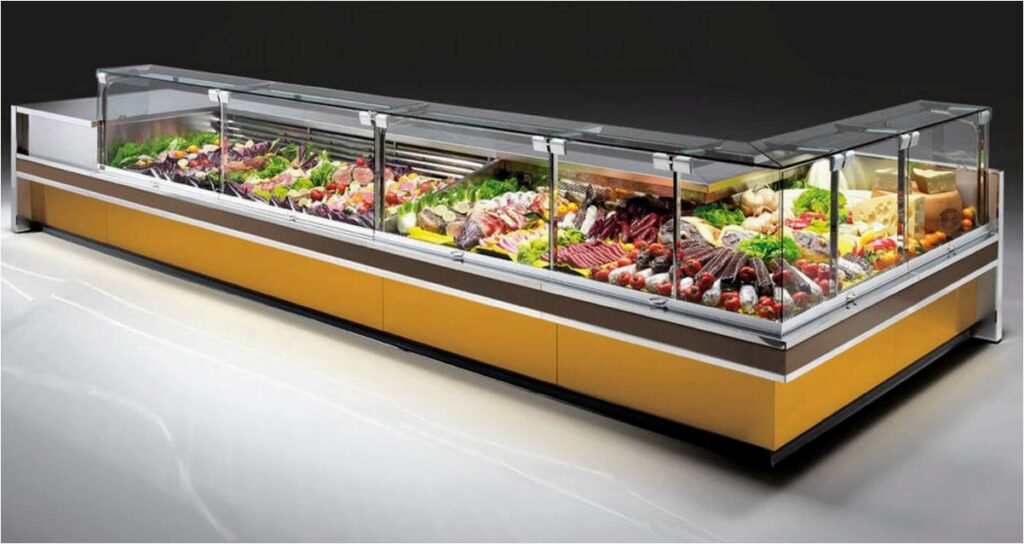 Endüstriyel Soğutma Tezgahı İmalatı