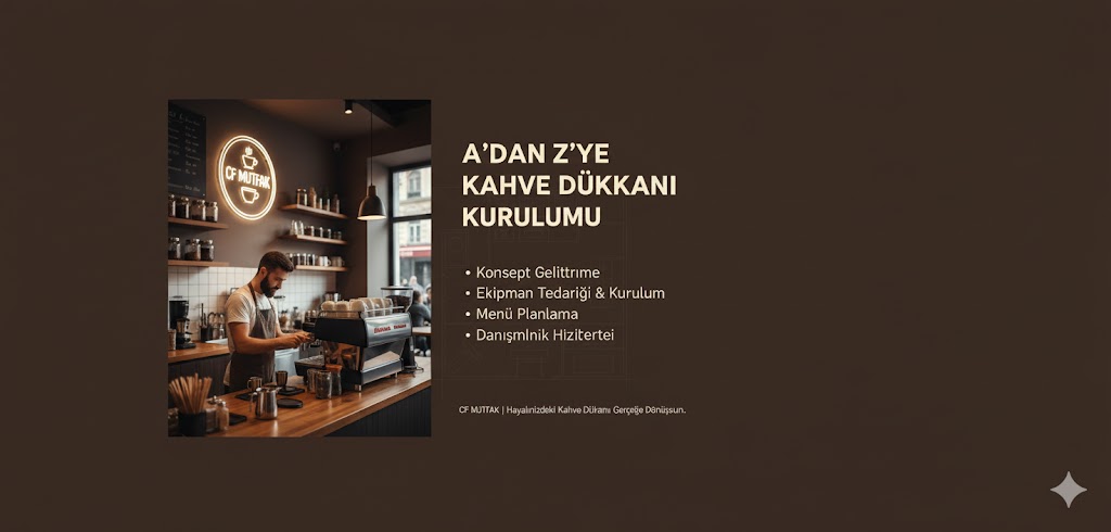 Kahve Dükkanı Açma Rehberi