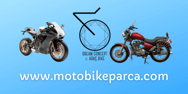 Moto Bike Parça
