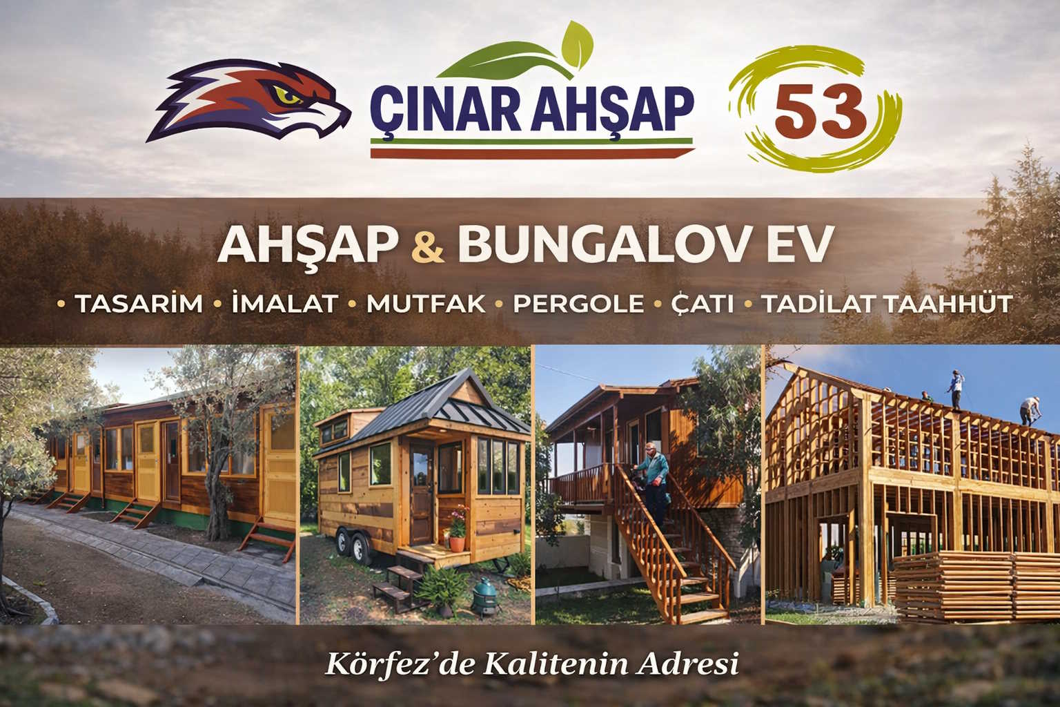 Çınar Ahşap