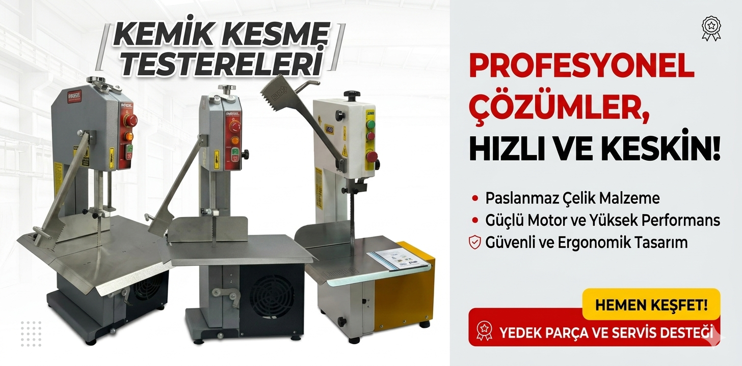 Kemik Kesme Testeresi Modelleri ve Fiyatları