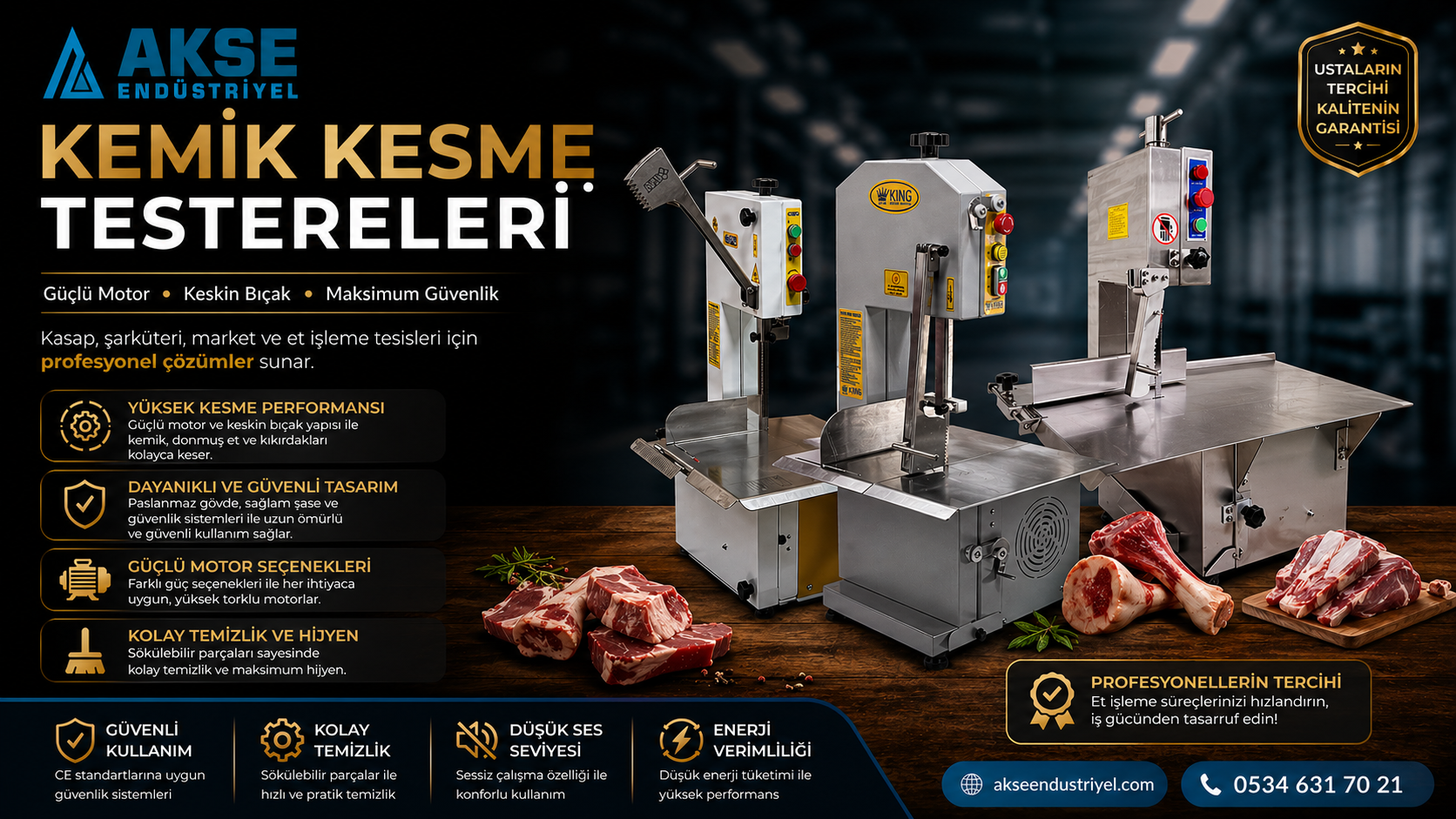 Kemik Kesme Testeresi Modelleri ve Fiyatları