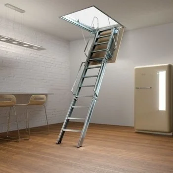 Çatı Çıkış Merdiveni