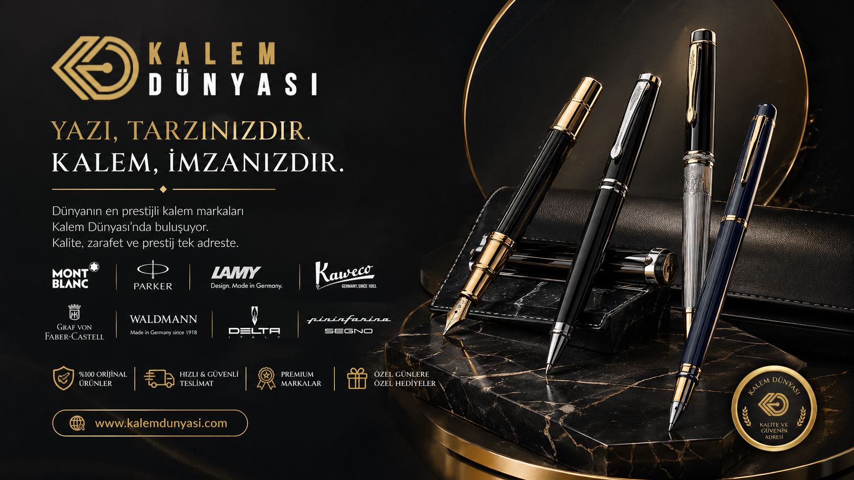 Türkiye’nin En İyi Kalemcisi