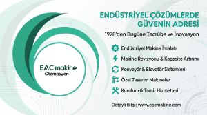 EAC Makine Otomasyon
