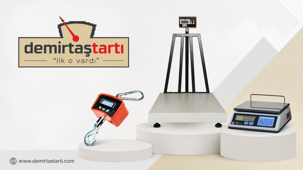 Demirtaş Elektronik Tartı Sistemleri Terazi Ve Baskül