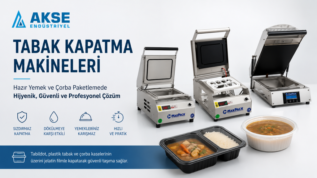 tabak kapatma makinesinedir nerelerde kullanilir