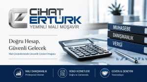 Yeminli Mali Müşavir Cihat Ertürk
