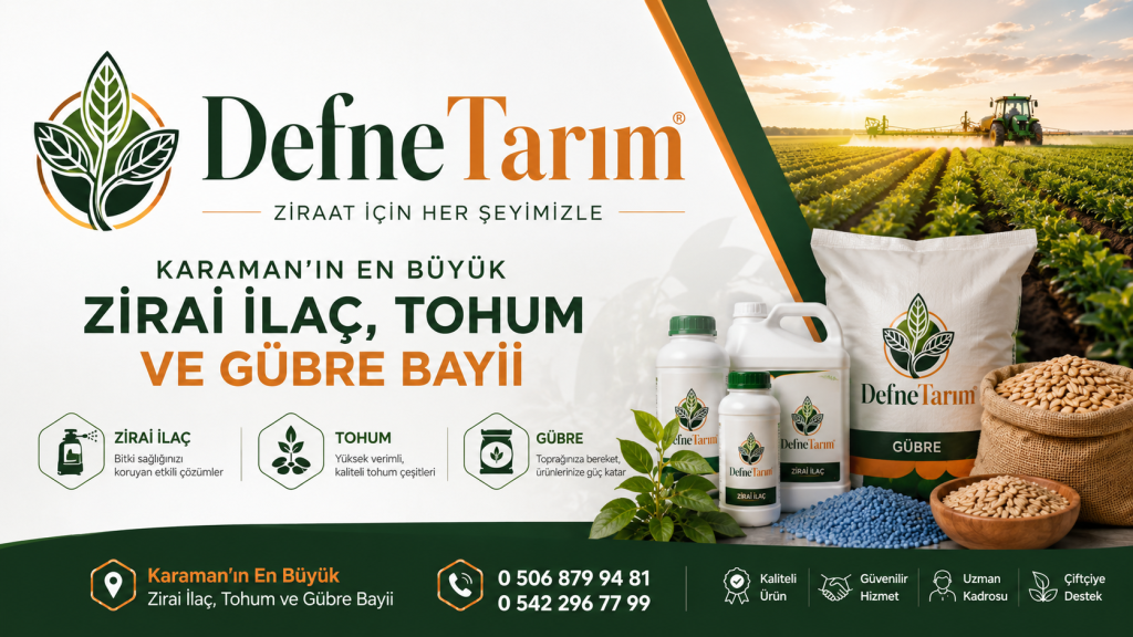 defne-tarim-karaman