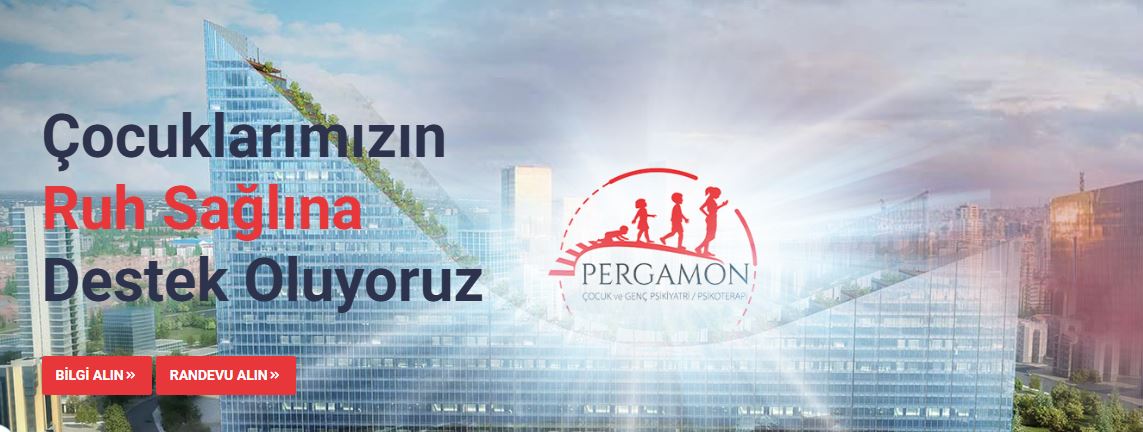 Pergamon Çocuk ve Genç Psikiyatri Kliniği