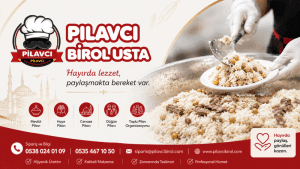 pilavcı birol usta hayır pilavı