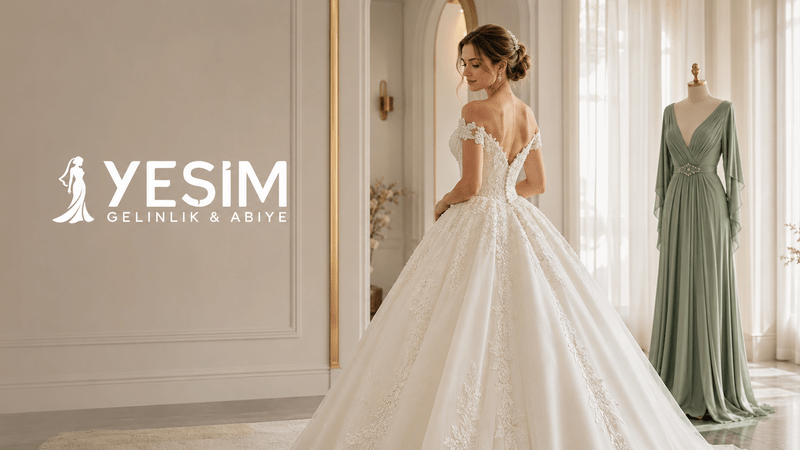 Yeşim Gelinlik