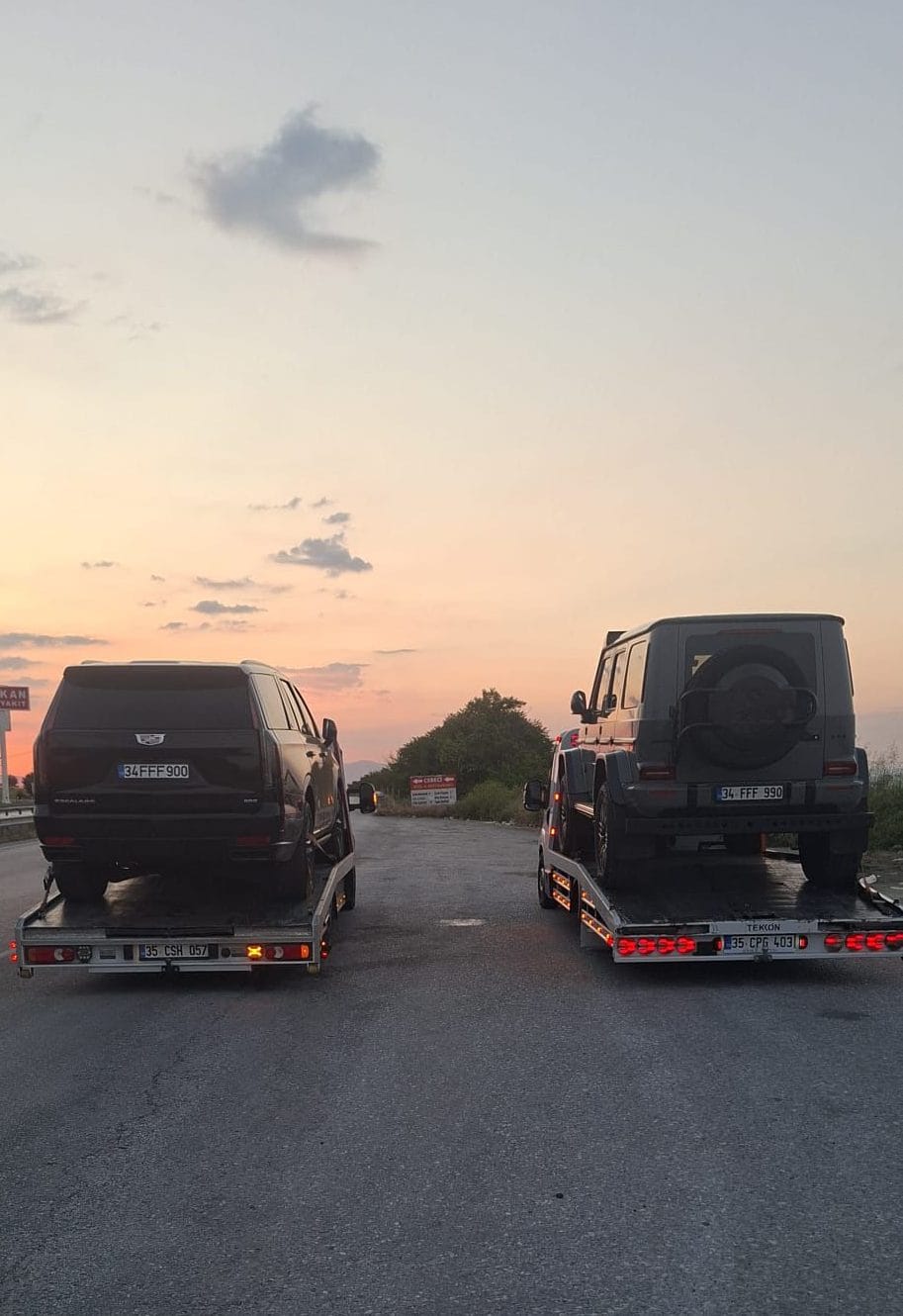 Farozlu Yol Yardım