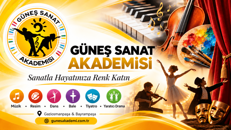 güneş sanat akademi