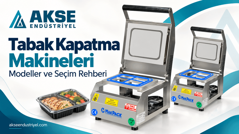 Tabak Kapatma Makineleri