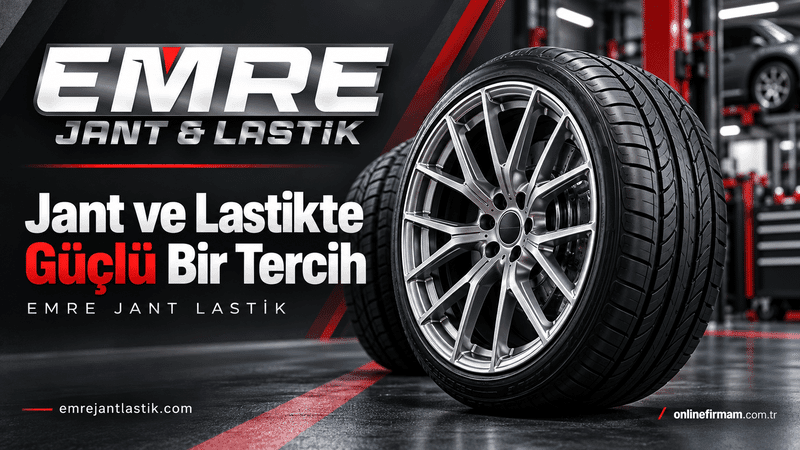 Emre Jant Lastik